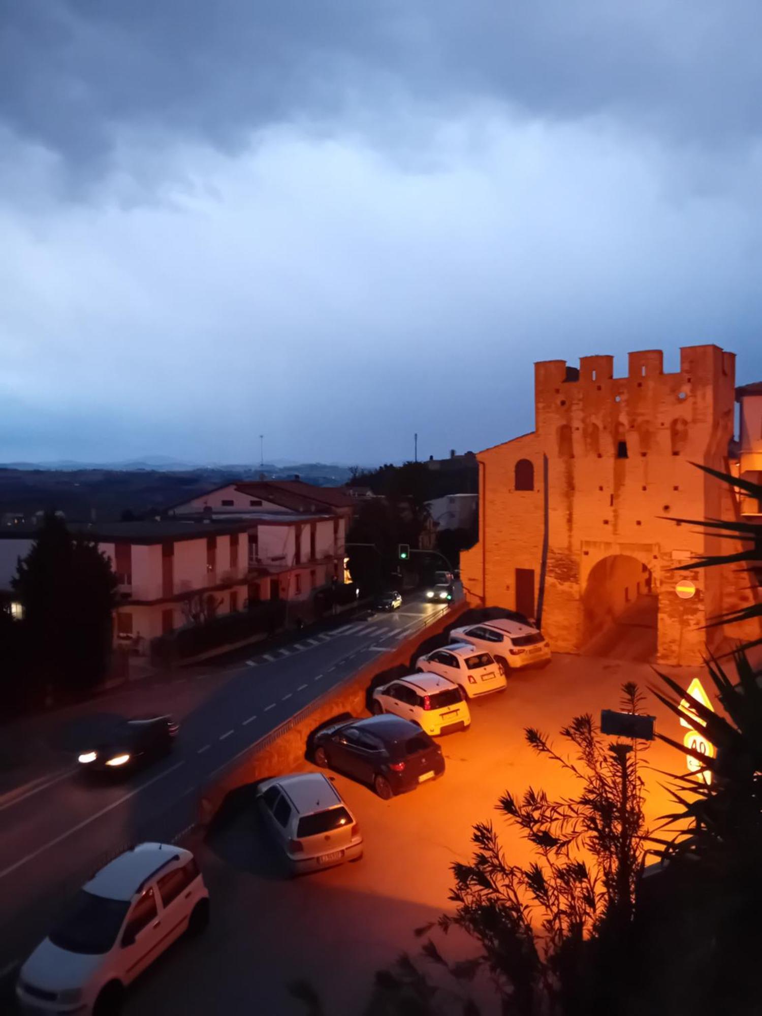 B&B Il Girasole Corridonia Exterior foto