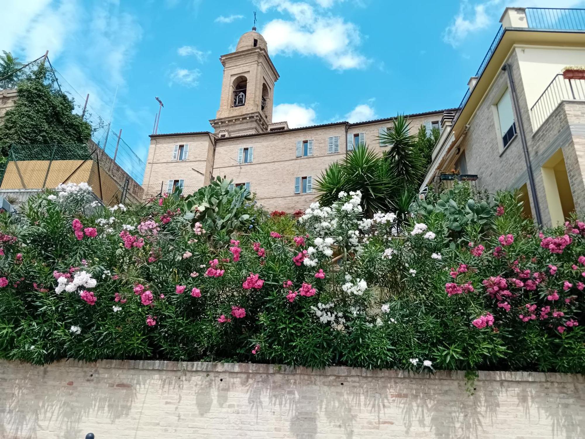 B&B Il Girasole Corridonia Exterior foto
